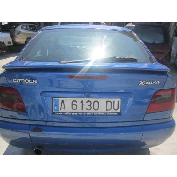 citroën xsara berlina del año 1998