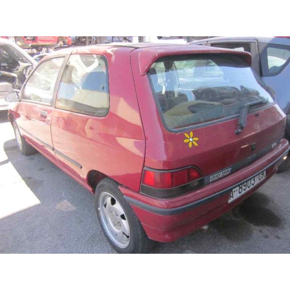 renault clio i fase i+ii (b/c57) del año 1991