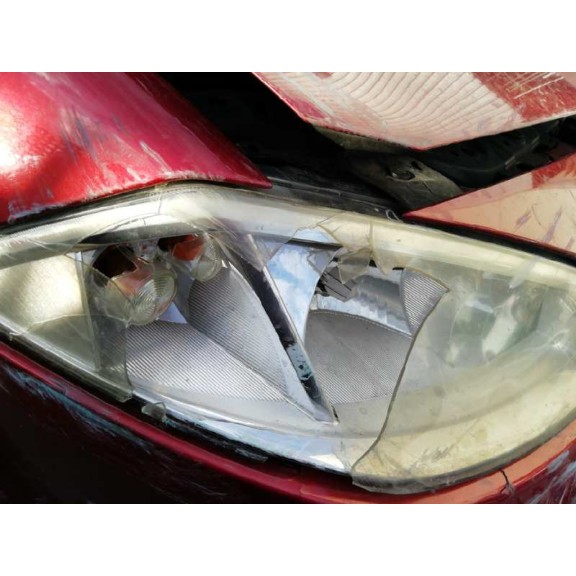 renault megane ii berlina 5p del año 2005