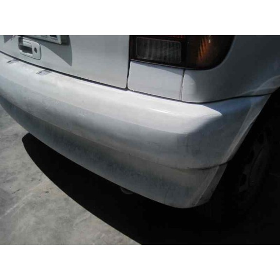 volkswagen polo berlina (6n1) del año 1995