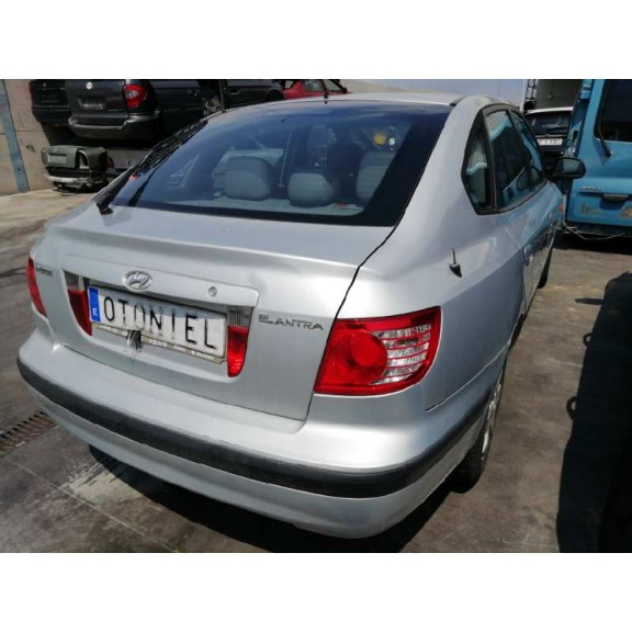 hyundai elantra (xd) del año 2004