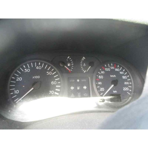 renault clio ii fase ii (b/cb0) del año 2003