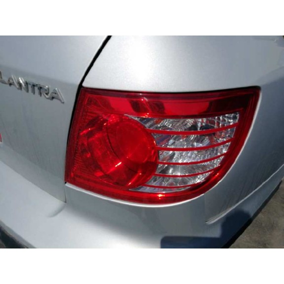 hyundai elantra (xd) del año 2004