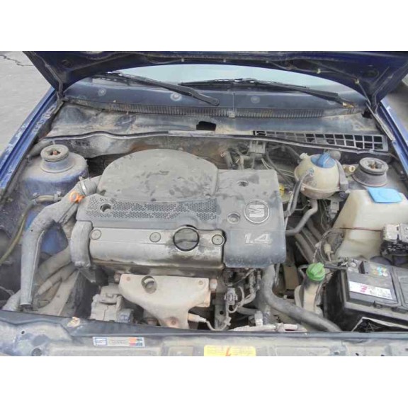 seat ibiza (6k) del año 1997