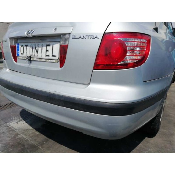 hyundai elantra (xd) del año 2004