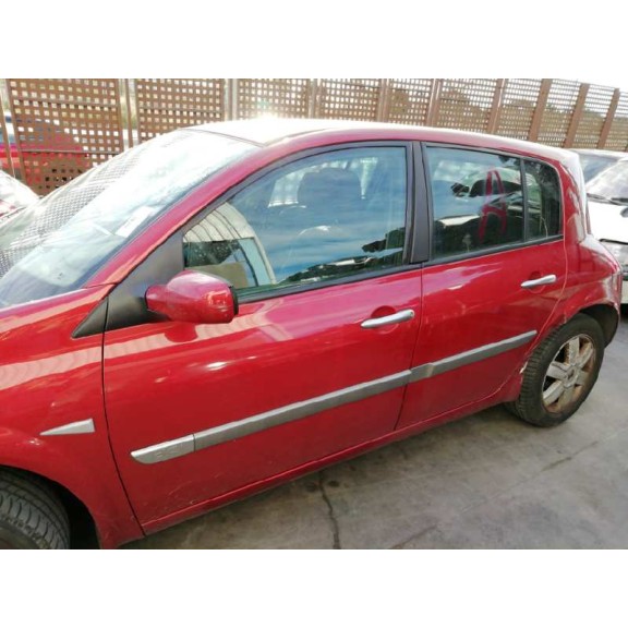 renault megane ii berlina 5p del año 2005