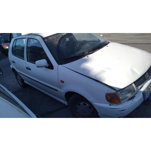 volkswagen polo berlina (6n1) del año 1997