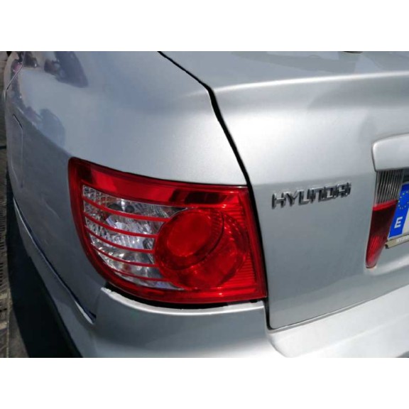 hyundai elantra (xd) del año 2004