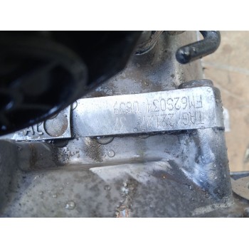 Recambio de caja cambios para seat arona (kj7, kjp) 1.6 tdi referencia OEM IAM   