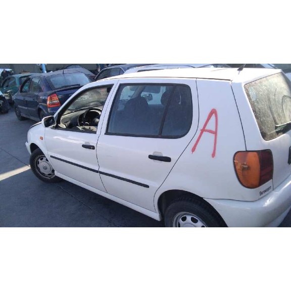 volkswagen polo berlina (6n1) del año 1997