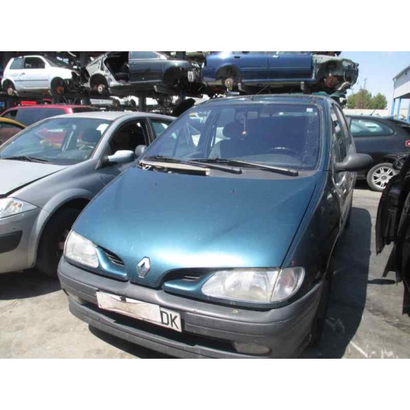 renault megane i scenic (ja0) del año 1997