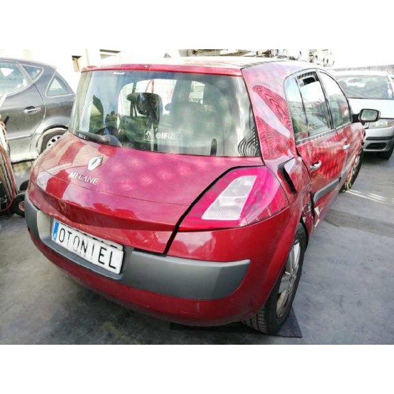 renault megane ii berlina 5p del año 2005