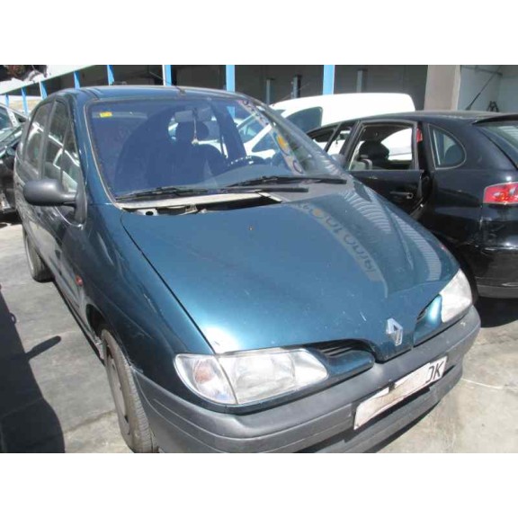renault megane i scenic (ja0) del año 1997