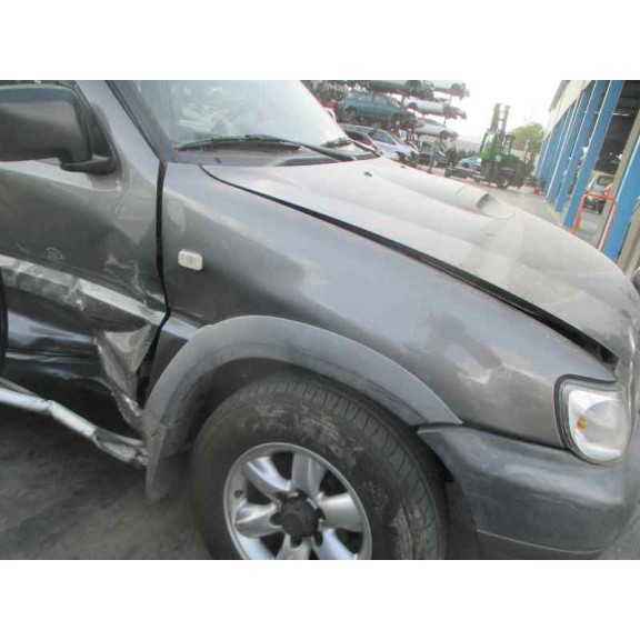 nissan terrano/terrano.ii (r20) del año 2000