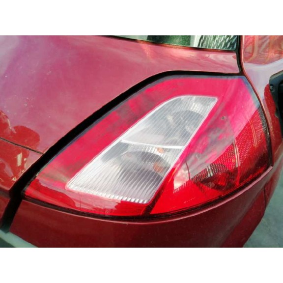 renault megane ii berlina 5p del año 2005