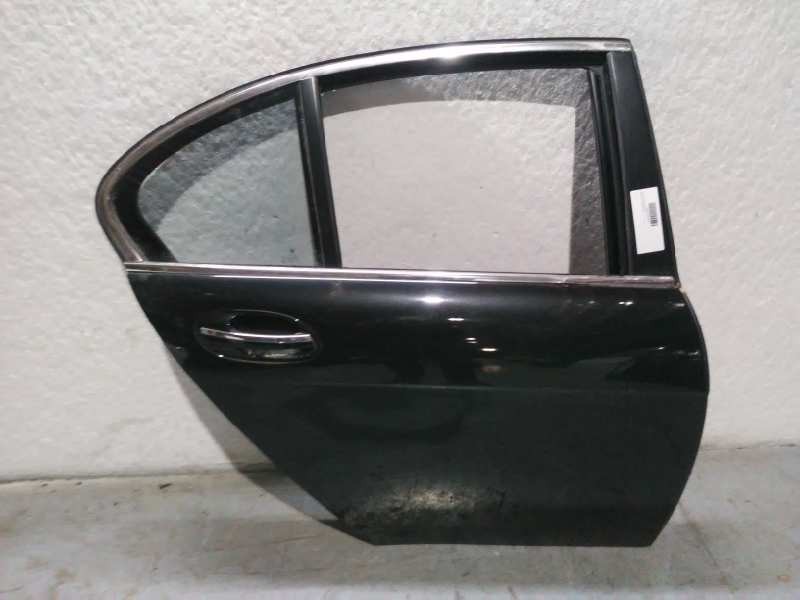 Recambio de puerta trasera derecha para bmw serie 7 (e65/e66) 750i referencia OEM IAM 41517202084 NEGRO 41517202084