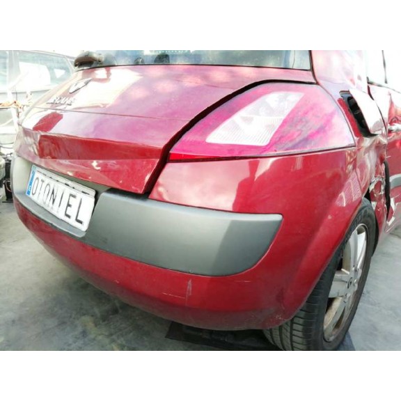 renault megane ii berlina 5p del año 2005