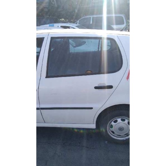 volkswagen polo berlina (6n1) del año 1997