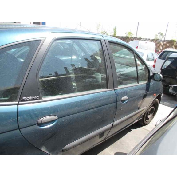 renault megane i scenic (ja0) del año 1997