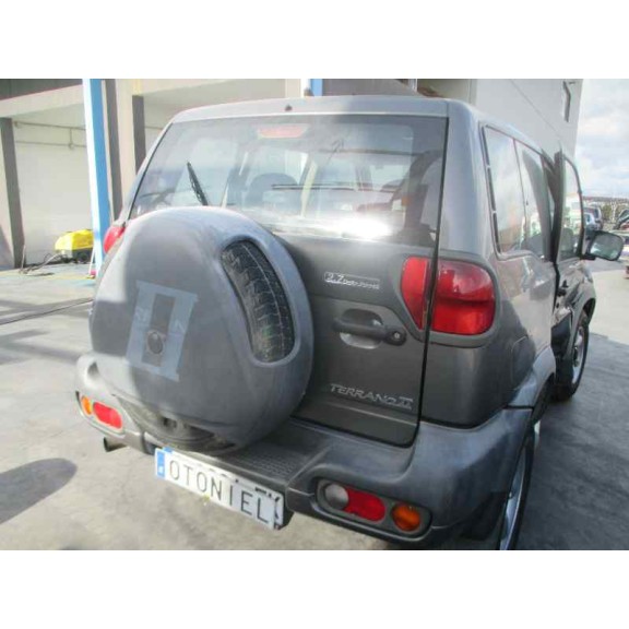 nissan terrano/terrano.ii (r20) del año 2000