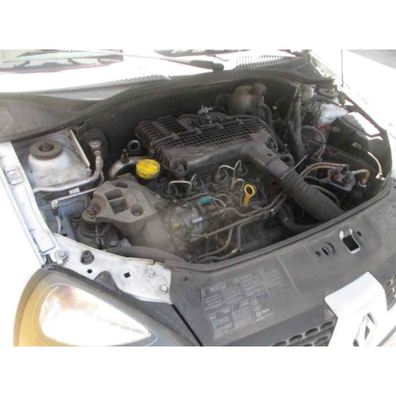 renault clio ii fase ii (b/cb0) del año 2003