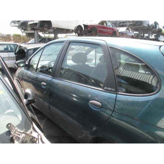 renault megane i scenic (ja0) del año 1997