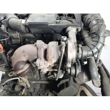 Recambio de motor completo para peugeot 207/207+ (wa_, wc_) 1.4 hdi referencia OEM IAM 8HZ  B