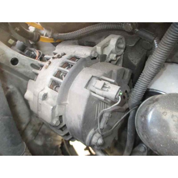 renault clio ii fase ii (b/cb0) del año 2003