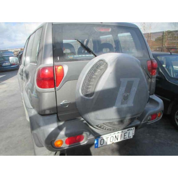 nissan terrano/terrano.ii (r20) del año 2000