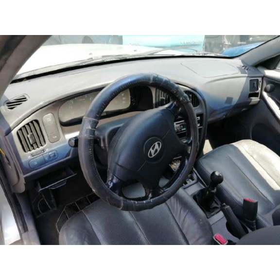 hyundai elantra (xd) del año 2004