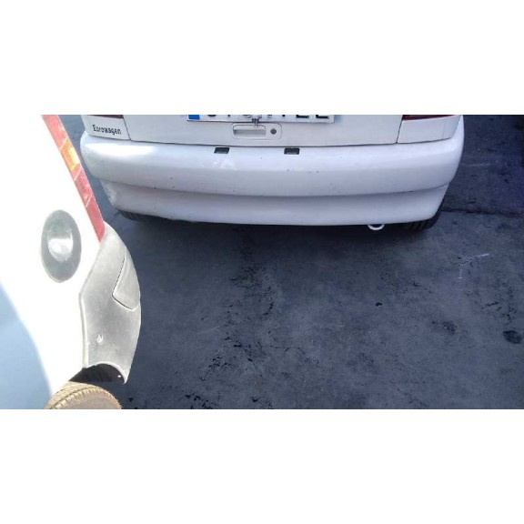 volkswagen polo berlina (6n1) del año 1997