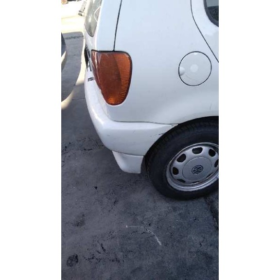 volkswagen polo berlina (6n1) del año 1997