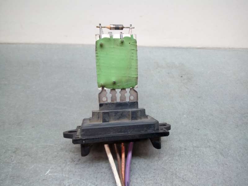 Recambio de resistencia calefaccion para citroën c3 1.1 furio referencia OEM IAM   