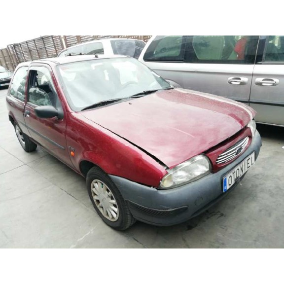 ford fiesta berlina del año 1997