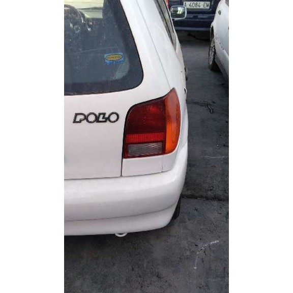 volkswagen polo berlina (6n1) del año 1997