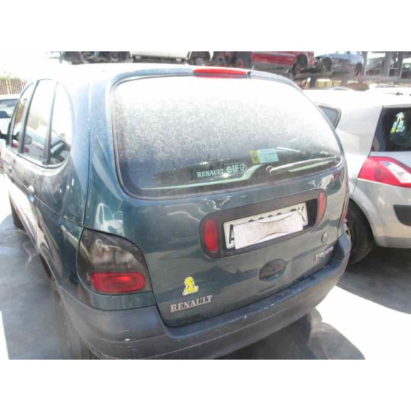 renault megane i scenic (ja0) del año 1997