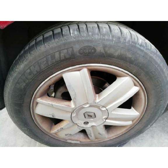 renault megane ii berlina 5p del año 2005