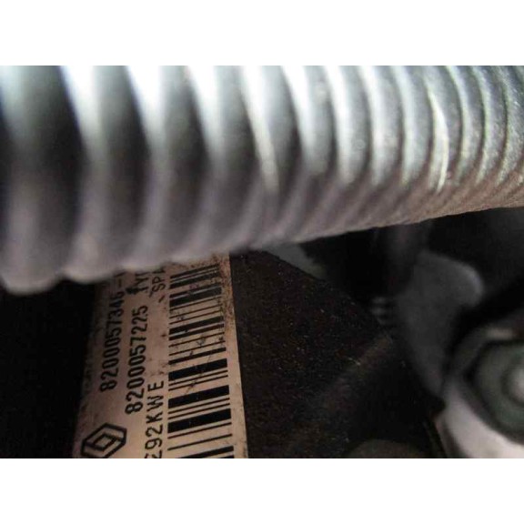 renault clio ii fase ii (b/cb0) del año 2003