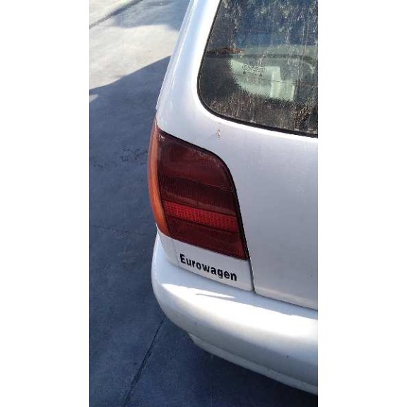 volkswagen polo berlina (6n1) del año 1997