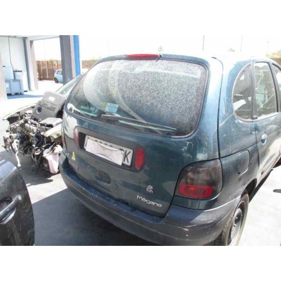 renault megane i scenic (ja0) del año 1997