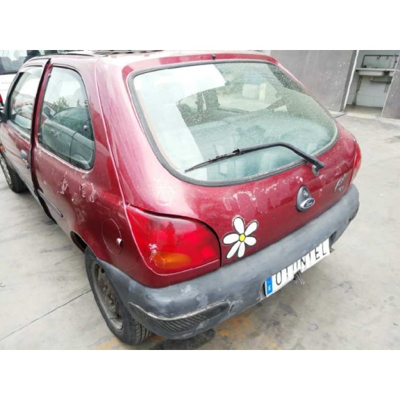 ford fiesta berlina del año 1997