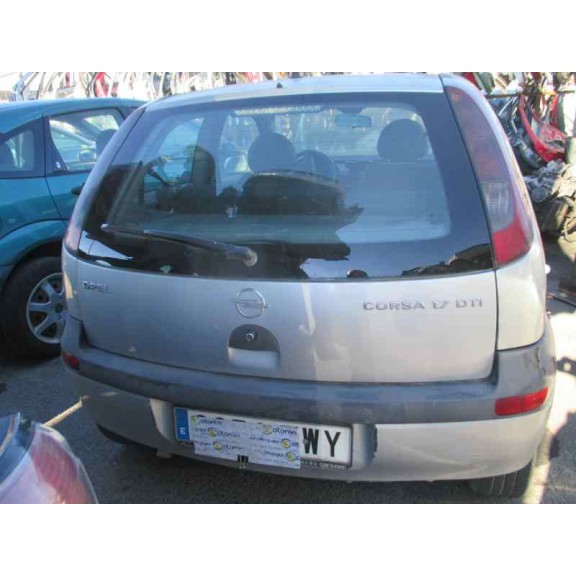 opel corsa c del año 2002