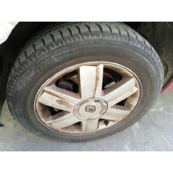 renault megane ii berlina 5p del año 2005