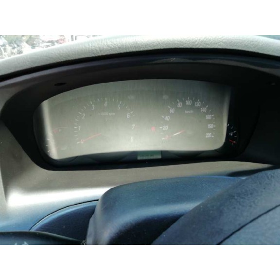 hyundai elantra (xd) del año 2004