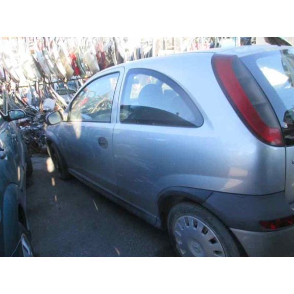 opel corsa c del año 2002