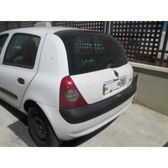 renault clio ii fase ii (b/cb0) del año 2003