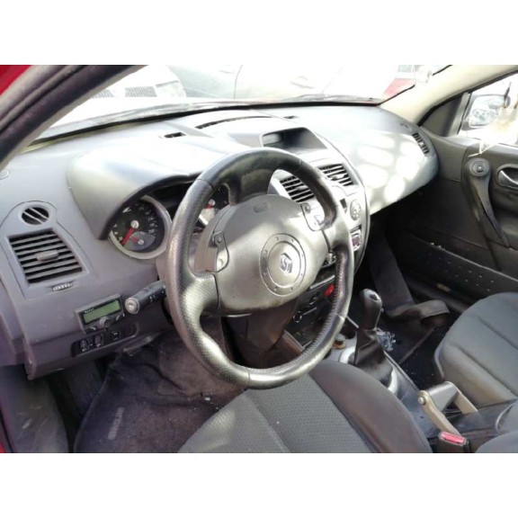 renault megane ii berlina 5p del año 2005