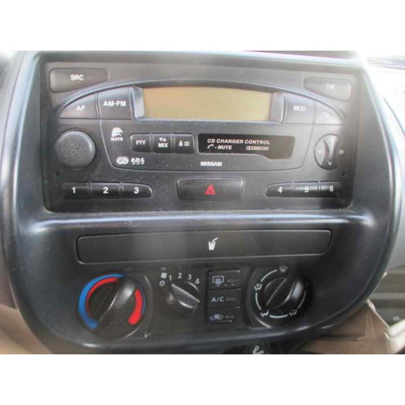 nissan terrano/terrano.ii (r20) del año 2000