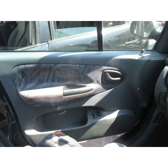 renault megane i scenic (ja0) del año 1997