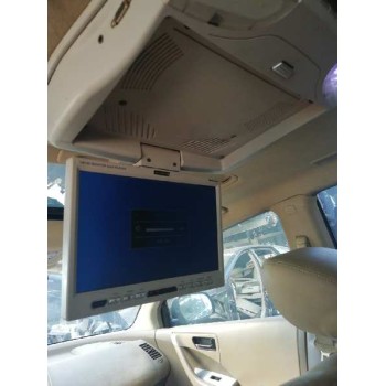 SISTEMA AUDIO / RADIO CD DVD TECHO 